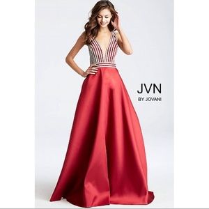 Jovani Ballgown Prom dress